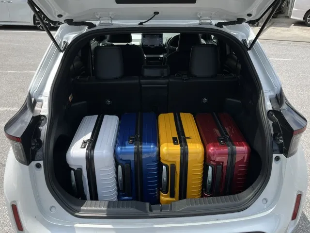 SUV（ヤリスクロス/ヤリスクロスHYBRID 確約）プランNo.11944 | フジレンタカー | 参考写真3