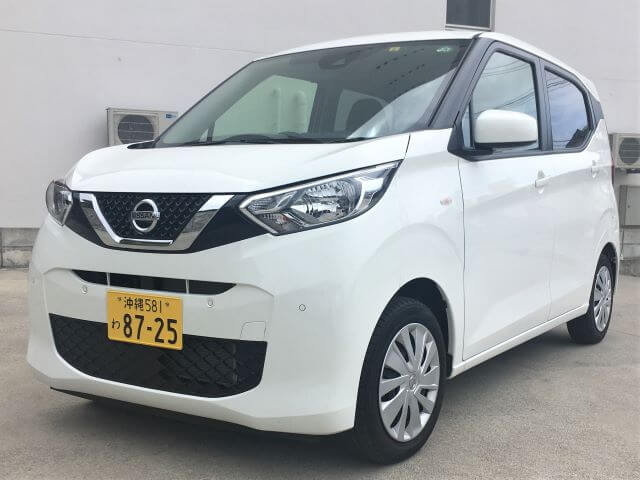 軽自動車（ekクロス/ワゴンR 他）プランNo.7285 | Jネットレンタカー沖縄 | 参考写真5