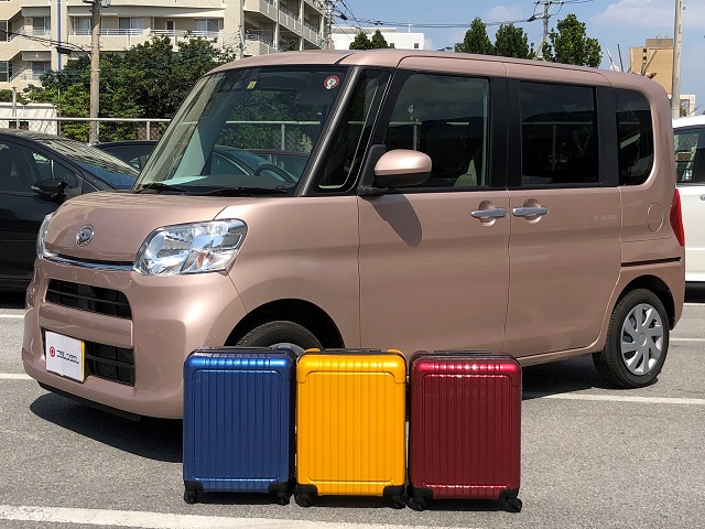 軽自動車（タント/タフト/ハスラー 他）プランNo.11947 | フジレンタカー | 参考写真1