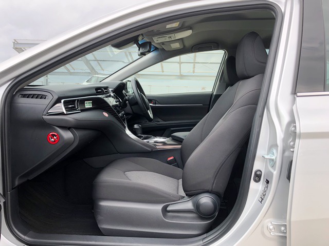 Medium（TOYOTA MARK X/TOYOTA CAMRY or similar） (plan : 11809) | TOYOTA Rent a Car | 参考写真5
