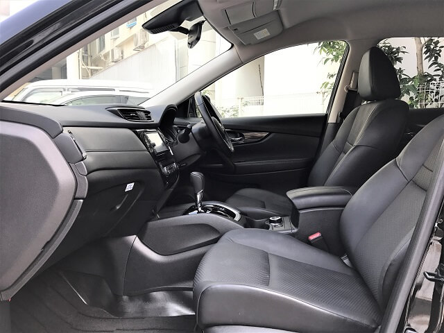 SUV（NISSAN X-TRAIL or similar） (plan : 11171) | NISSAN Rent a Car | 参考写真10