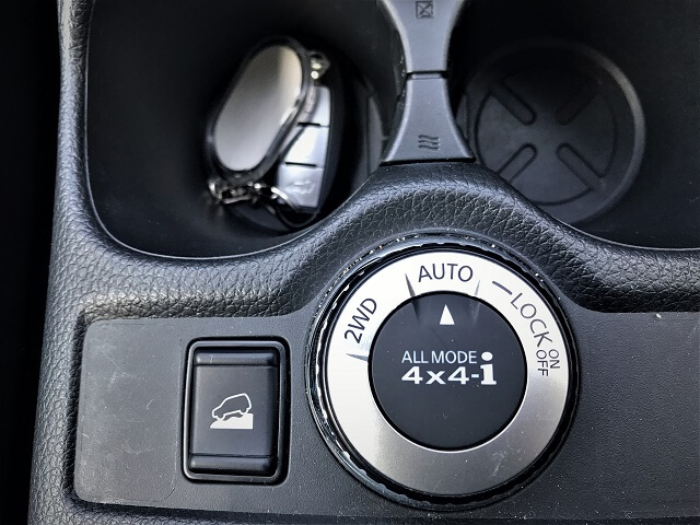 SUV（NISSAN X-TRAIL or similar） (plan : 11171) | NISSAN Rent a Car | 参考写真8