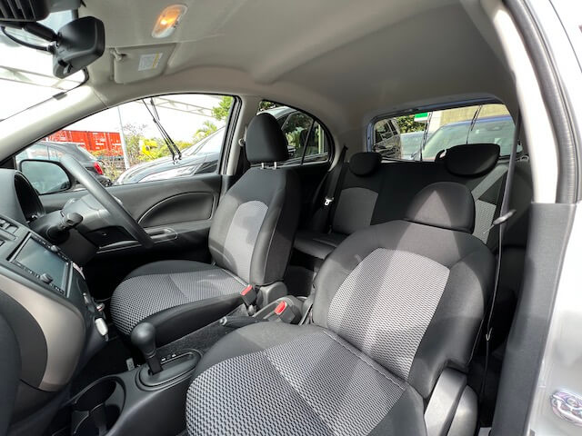 コンパクト（マーチ 他）プランNo.11109 | 日産レンタカー沖縄 | 参考写真3