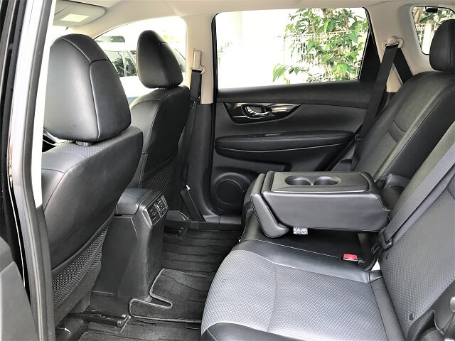 SUV（NISSAN X-TRAIL or similar） (plan : 11171) | NISSAN Rent a Car | 参考写真12