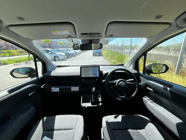 ミニバン（5〜7名乗り）（シエンタHYBRID 他）プランNo.14282 | ニッポンレンタカー八戸駅東口 | 参考写真4