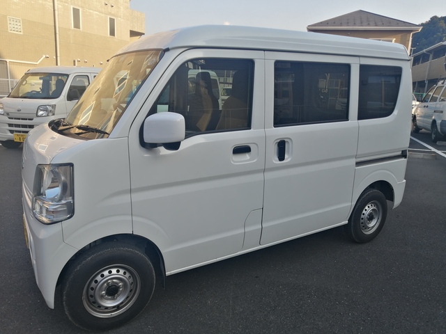 軽自動車（NV100クリッパー/ハイゼットカーゴ/エブリイ 他）プランNo.6988 | ニコニコレンタカー新横浜駅店 | 参考写真1