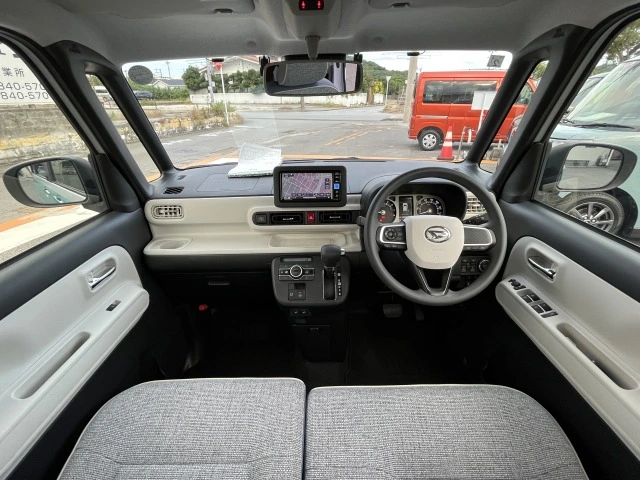 軽自動車（タント/タフト/ムーヴキャンバス/タント ファンクロス/タントカスタム 他）プランNo.9440 | ダイハツレンタカー | 参考写真47