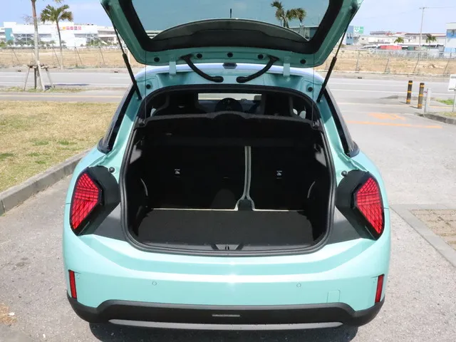 外車(輸入車)・高級車（MINI クーパーS 5ドア 確約）プランNo.11604 | ユニバースレンタカー | 参考写真3