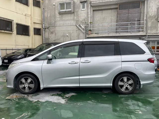 Minivan（TOYOTA  pliusα/ODYSSEY 同等級） (plan : 11096) | Cococar Rental | 参考写真2