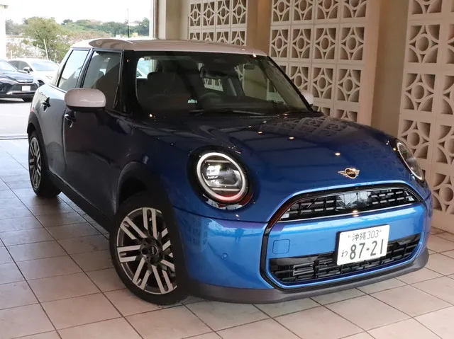 外車(輸入車)・高級車（MINI クーパーS 5ドア 確約）プランNo.11604 | ユニバースレンタカー | 参考写真17