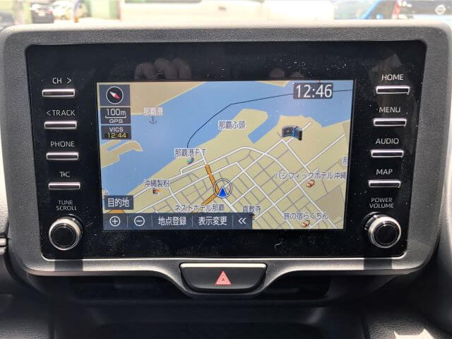 ミドル（ヤリス 1.5/MAZDA2 他）プランNo.14424 | オリックスレンタカー金沢駅東口店 | 参考写真4