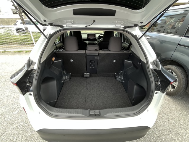 SUV（ヤリスクロス 確約）プランNo.11216 | Jネットレンタカー沖縄 | 参考写真8