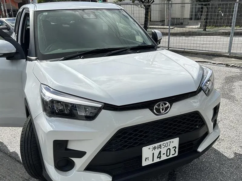 SUV（ライズ 他）プランNo.7006 | ABCレンタカー | 参考写真1