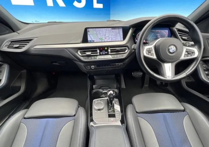 外車(輸入車)・高級車（BMW 118 i Msport 確約）プランNo.11660 | ユニバースレンタカー | 参考写真3