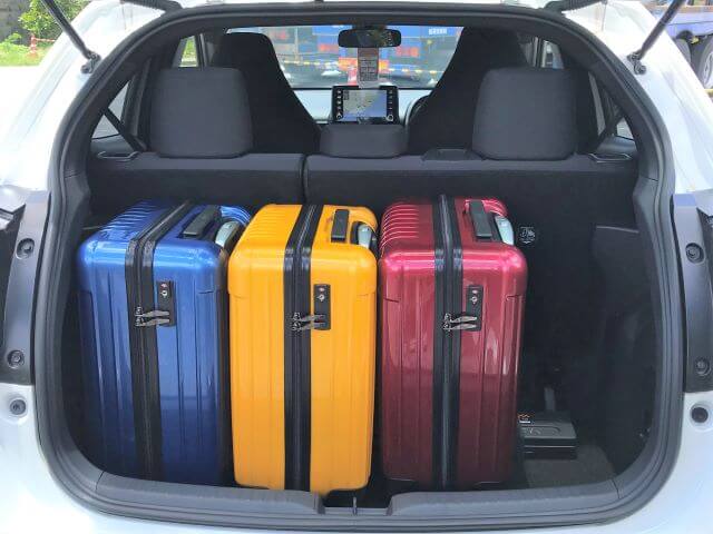 コンパクト（ヤリス/カローラ/ルーミー/フィット/MAZDA2/スイフト 他）プランNo.12805 | ニッポンレンタカー大鳥居駅前 | 参考写真3