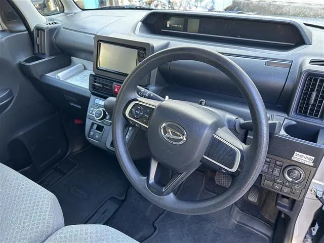 軽自動車（タント 確約）プランNo.12376 | なはレンタカー | 参考写真3