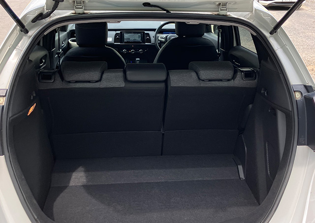Compact（NISSAN NOTE/HONDA FIT or similar） (plan : 8259) | NICONICO Rent a CarNarita airport | 参考写真4