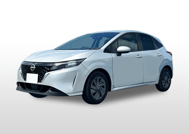 Compact（TOYOTA AQUA/NISSAN NOTE e-POWER 기타） (plan : 12406) | SKY Rent a Car오사카역 앞점