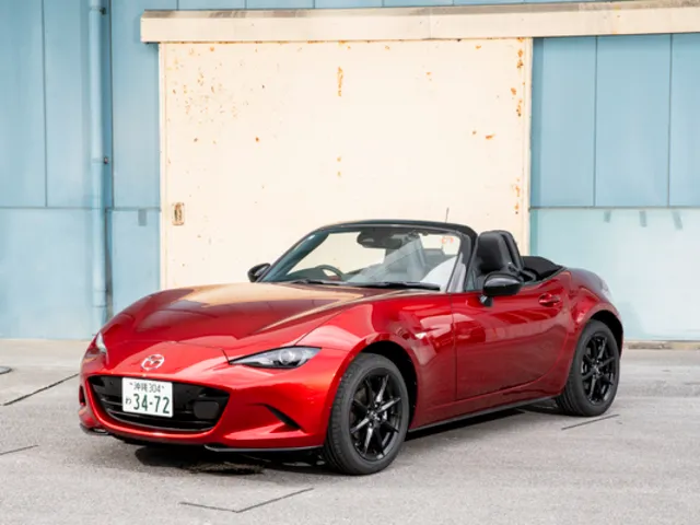 オープンカー（ロードスター 確約）プランNo.13345 | RYUKYU PREMIUM DRIVE（琉球プレミアムドライブ）国際通り店