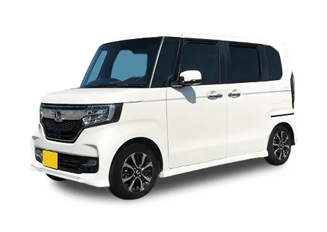 軽自動車（N-BOXカスタム 確約）プランNo.12964 | ファクトリーカーレンタルFCR那覇空港店