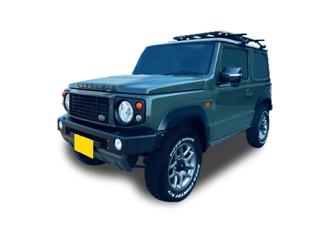 軽自動車（ジムニー 他）プランNo.12540 | ODALレンタカー