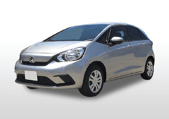 Compact（NISSAN NOTE/HONDA FIT HYBRID/SUZUKI SORIO） (plan : 11506) | NICONICO Rent a Car羽田機場店