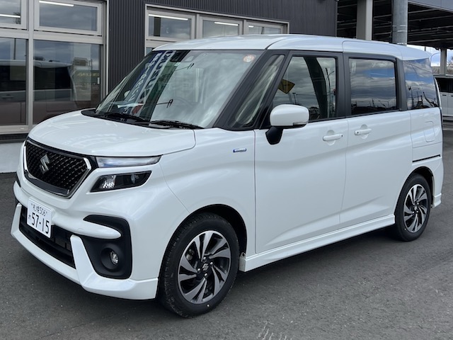 トールワゴン（ソリオマイルドハイブリッド 他）プランNo.10711 | スズキレンタカー北海道 | 参考写真9
