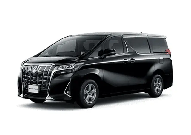 ワゴン（7～8名乗り）（アルファード 8名乗り 他）プランNo.8502 | グッドスピードレンタカー那覇空港豊見城店
