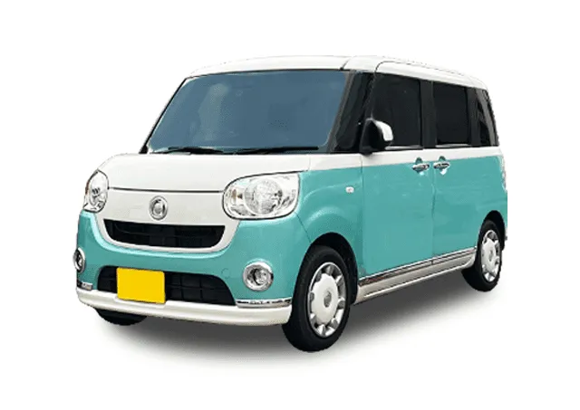 軽自動車（N-BOX/ムーヴ/ムーヴキャンバス 他）プランNo.7292 | 中央リースレンタカーコレカ阿蘇くまもと空港店