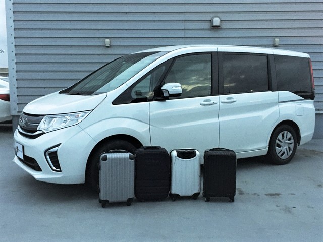 ワゴン（7～8名乗り）（ステップワゴン 確約）プランNo.7428 | オリックスレンタカー | 参考写真2