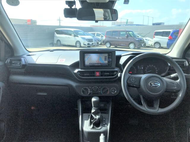 SUV（ライズ/ロッキー 他）プランNo.9755 | オリックスレンタカー | 参考写真4