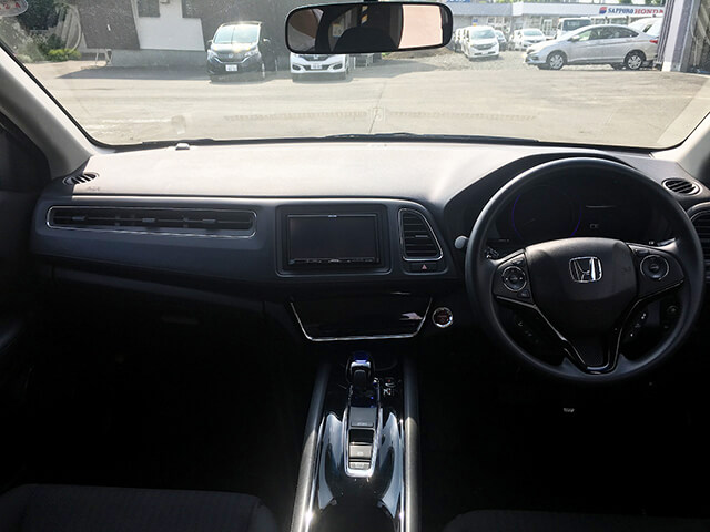 SUV（ヴェゼルHYBRID 確約）プランNo.10646 | ホンダレンタカー | 参考写真4