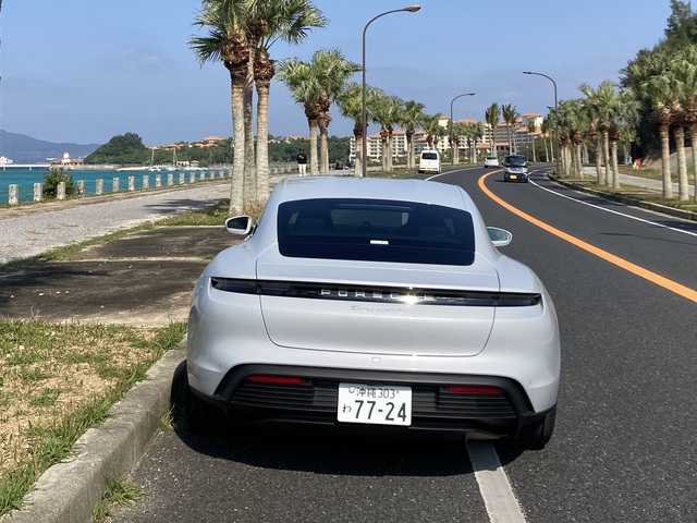 外車(輸入車)・高級車（Taycan 4S 確約）プランNo.14246 | Porsche Drive OkinawaPorsche Drive Okinawa | 参考写真2