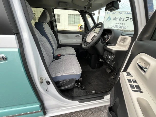 軽自動車（タント/タフト/ムーヴキャンバス/タント ファンクロス/タントカスタム 他）プランNo.9440 | ダイハツレンタカー | 参考写真50