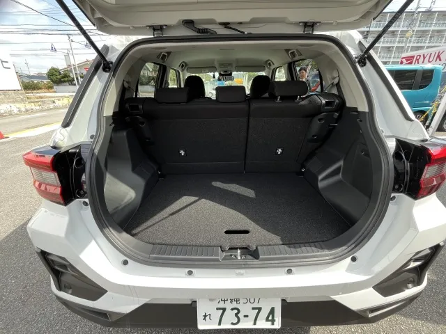 SUV（ロッキー 確約）プランNo.12173 | ダイハツレンタカー | 参考写真3