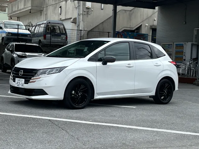 Medium（NISSAN NOTE/NISSAN NOTE e-POWER or similar） (plan : 8242) | SKY Rent a Car | 参考写真15