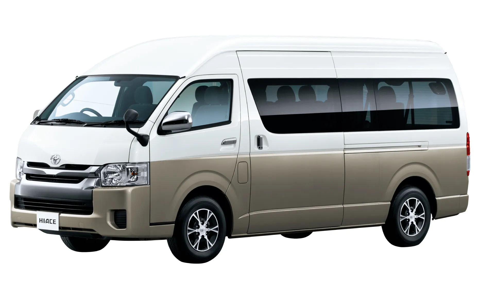 ワゴン（9～10名乗り）（ハイエース グランドキャビン 他）プランNo.12805 | ニッポンレンタカー神田