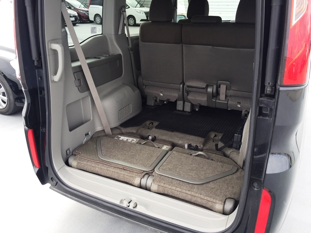 ワゴン（7～8名乗り）（ステップワゴン 確約）プランNo.7428 | オリックスレンタカー | 参考写真9