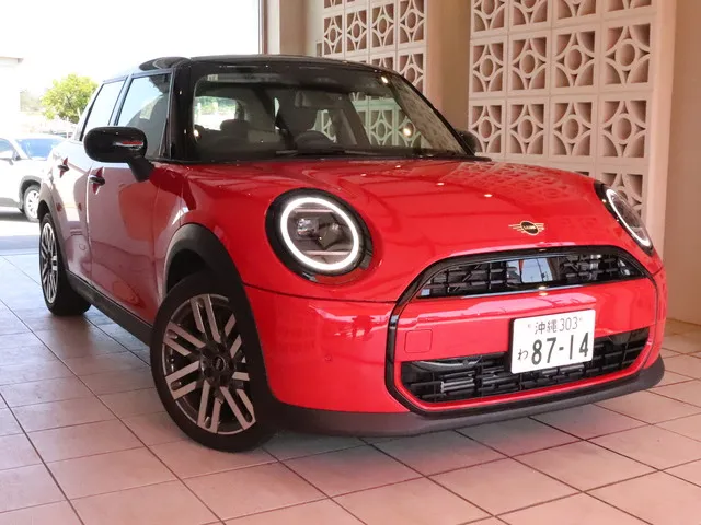外車(輸入車)・高級車（MINI クーパーS 5ドア 確約）プランNo.11604 | ユニバースレンタカー | 参考写真19