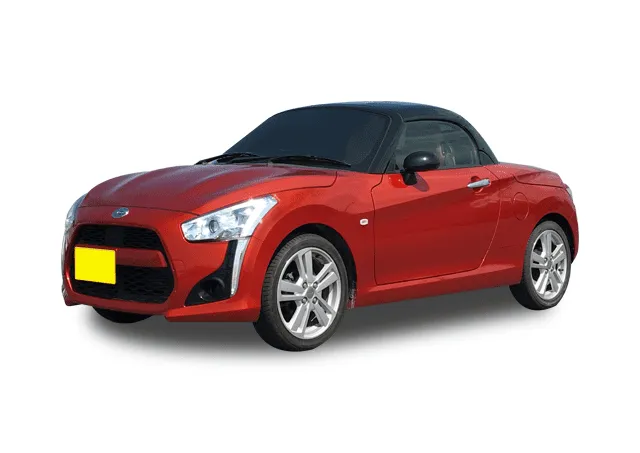 軽自動車（コペン 確約）プランNo.12660 | グッドスピードレンタカー那覇空港豊見城店