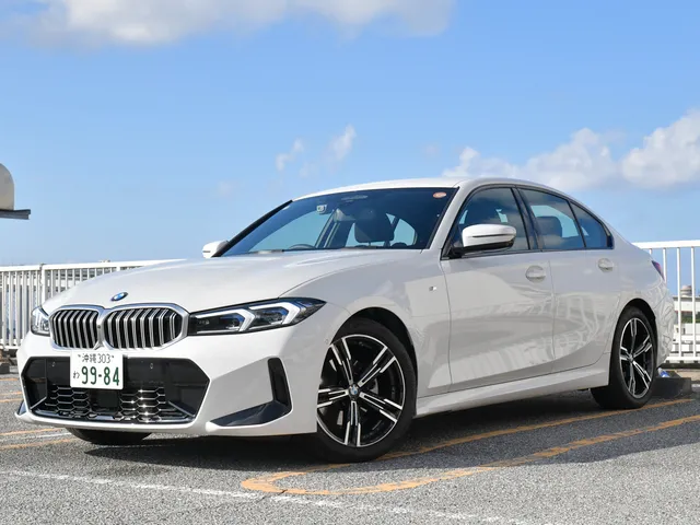 外車(輸入車)・高級車（BMW320i M Sport 確約）プランNo.12350 | RYUKYU PREMIUM DRIVE（琉球プレミアムドライブ）国際通り店