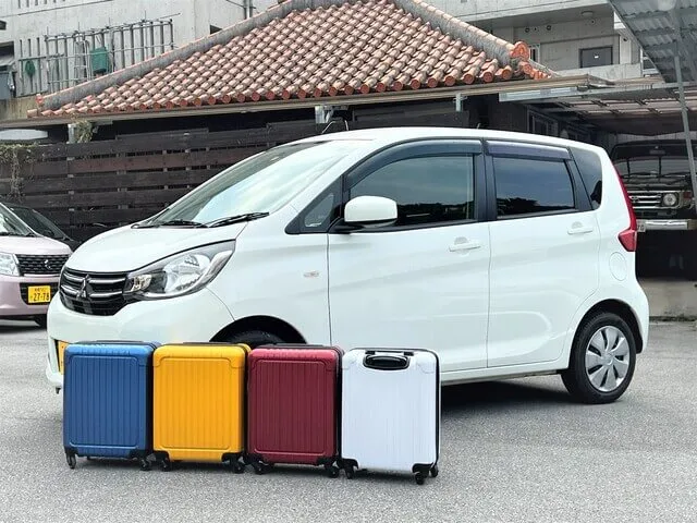 軽自動車（デイズ/eKワゴン/ムーヴ/ワゴンR 他）プランNo.12105 | ダイドーレンタリース | 参考写真1