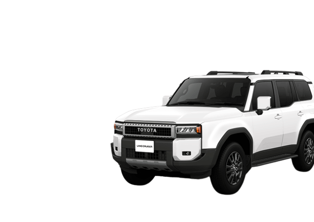 SUV（トヨタ ランドクルーザー 250 他）プランNo.14244 | スズキレンタカー北海道