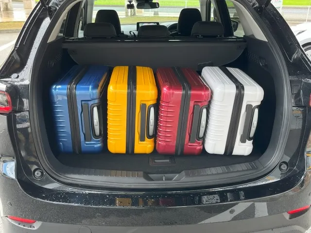 SUV（エクストレイル/CX-5 他）プランNo.9756 | オリックスレンタカー | 参考写真10