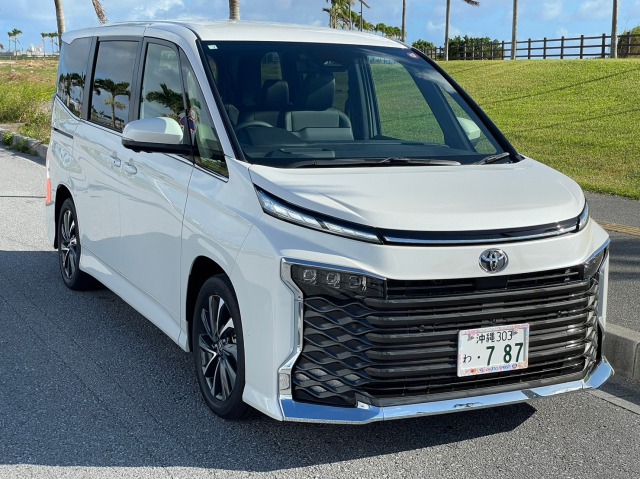 ミニバン（5〜7名乗り）（ヴォクシー 7名乗り 他）プランNo.8084 | グッドスピードレンタカー | 参考写真3