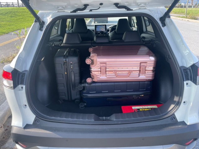 SUV（RAV4/カローラクロス 他）プランNo.8502 | グッドスピードレンタカー | 参考写真7