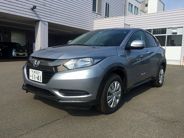 SUV（ヴェゼルHYBRID 確約）プランNo.10646 | ホンダレンタカー | 参考写真5