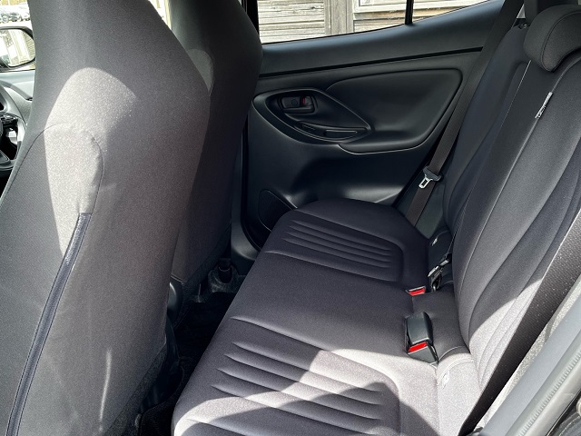 SUV（ヤリスクロス 確約）プランNo.11911 | ファミリーレンタカー | 参考写真4