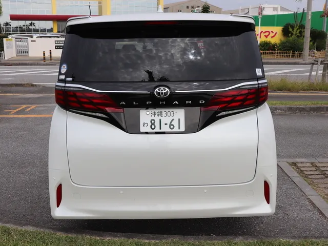 ワゴン（7～8名乗り）（40系アルファード 確約）プランNo.11599 | ユニバースレンタカー | 参考写真3