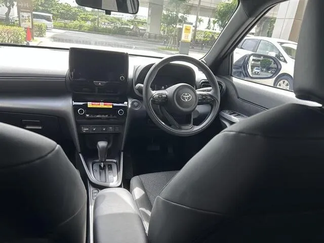 SUV（ヤリスクロス/ヤリスクロスHYBRID/ヴェゼルHYBRID 他）プランNo.11937 | ガリバーレンタカー | 参考写真2
